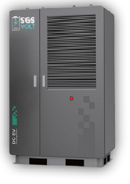2 Guns Split EV Charger